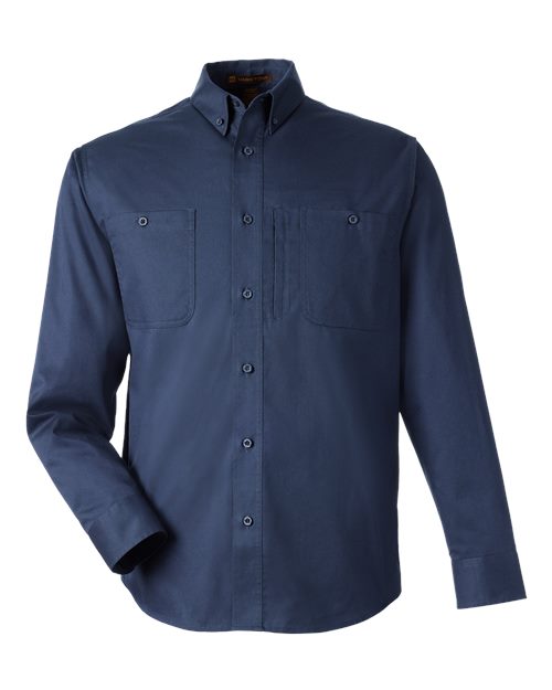 Men's Advantage IL Workshirt — Dark Navy