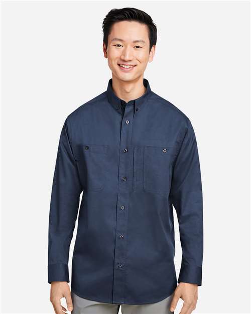 Men's Advantage IL Workshirt — Dark Navy