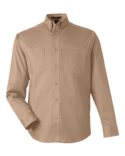 Men's Advantage IL Workshirt — Khaki