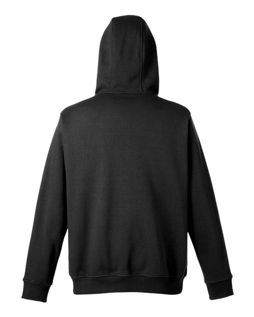 Unisex ClimaBloc™ Lined Heavyweight Hooded Sweatshirt — Black