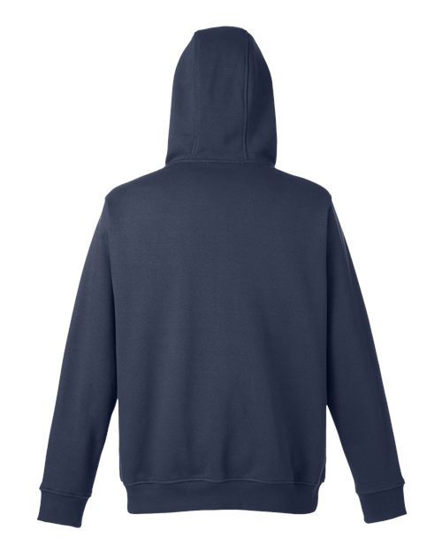 Unisex ClimaBloc™ Lined Heavyweight Hooded Sweatshirt — Dark Navy
