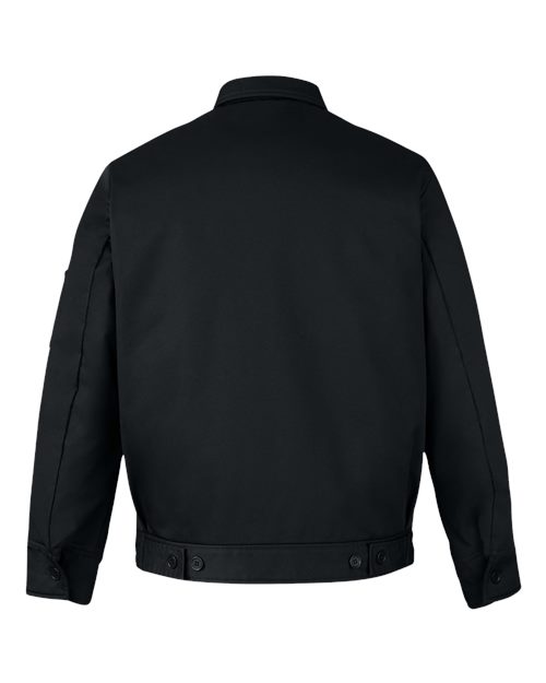Unisex Tall ClimaBloc® Station Jacket — Black