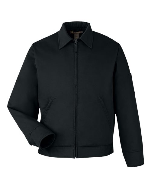 Unisex Tall ClimaBloc® Station Jacket — Black