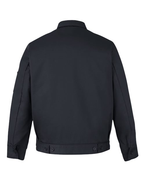 Unisex Tall ClimaBloc® Station Jacket — Dark Charcoal