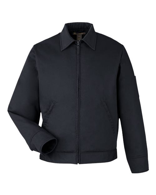 Unisex Tall ClimaBloc® Station Jacket — Dark Charcoal