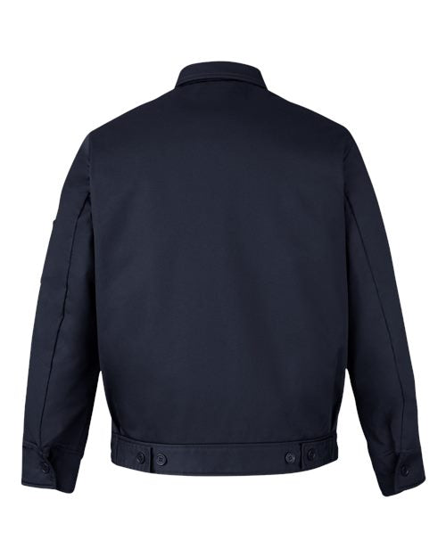 Unisex Tall ClimaBloc® Station Jacket — Dark Navy