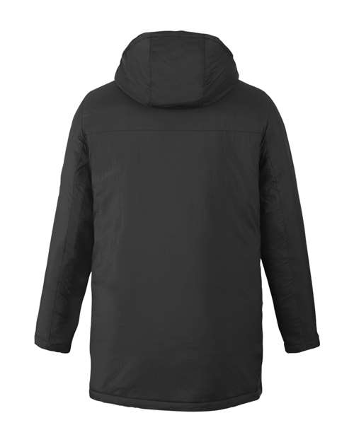 Men's Inspire 3-in-1 Jacket with Insulated Liner — Black/ Carbon
