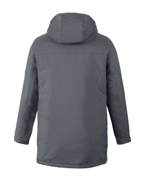 Men's Inspire 3-in-1 Jacket with Insulated Liner — Carbon/ Black