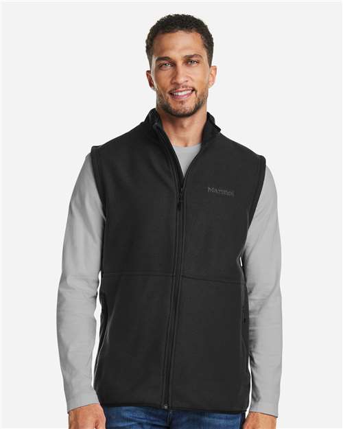 Men's M2 Rocklin Vest — Black