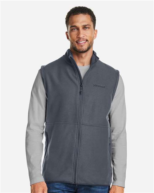 Men's M2 Rocklin Vest — Steel Onyx