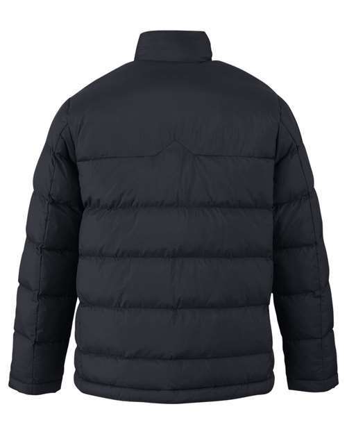 Men's Inspire Puffer Jacket — Black