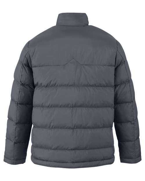Men's Inspire Puffer Jacket — Carbon