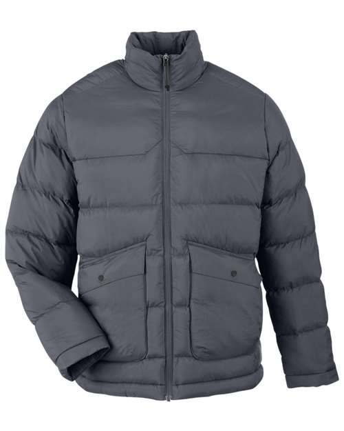 Men's Inspire Puffer Jacket — Carbon