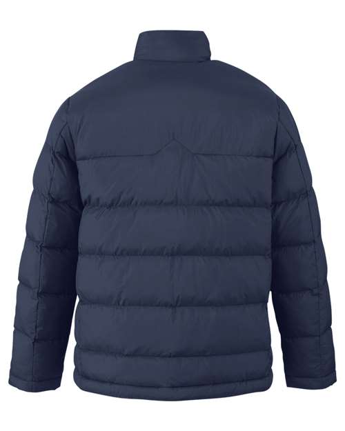 Men's Inspire Puffer Jacket — Classic Navy