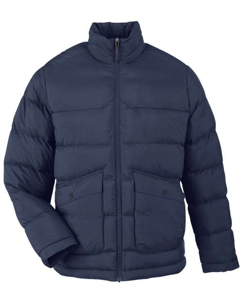 Men's Inspire Puffer Jacket — Classic Navy