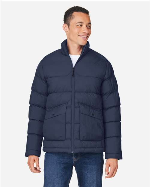Men's Inspire Puffer Jacket — Classic Navy