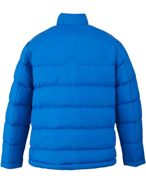 Men's Inspire Puffer Jacket — True Royal