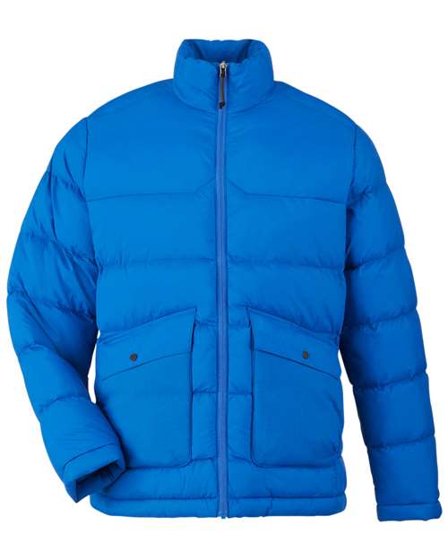 Men's Inspire Puffer Jacket — True Royal