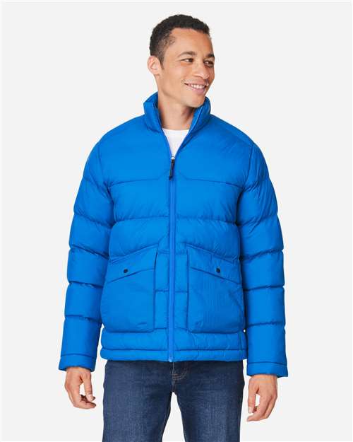 Men's Inspire Puffer Jacket — True Royal