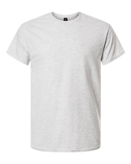 Unisex Light Cotton T-Shirt — Ash