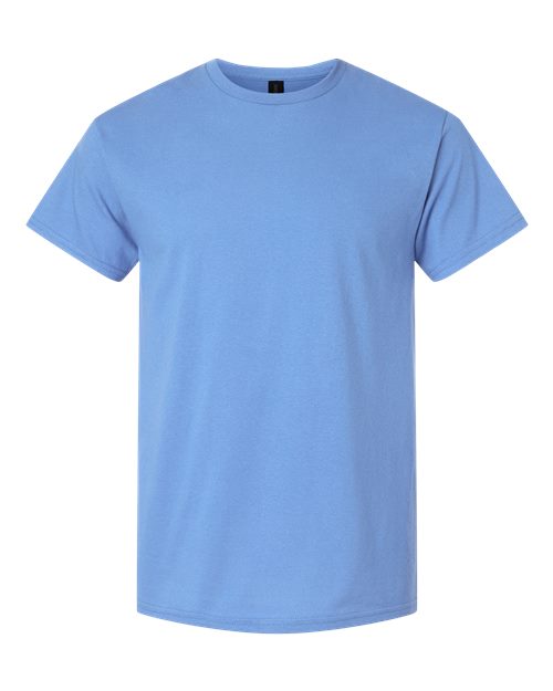 Unisex Light Cotton T-Shirt — Carolina Blue