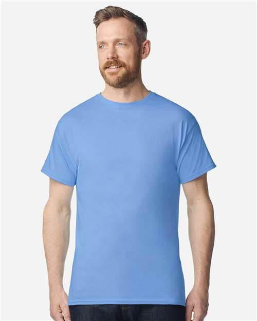 Unisex Light Cotton T-Shirt — Carolina Blue