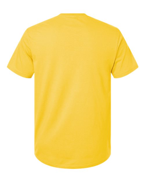 Unisex Light Cotton T-Shirt — Daisy