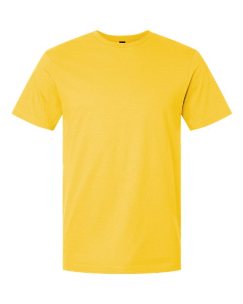 Unisex Light Cotton T-Shirt — Daisy