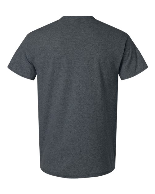Unisex Light Cotton T-Shirt — Dark Heather