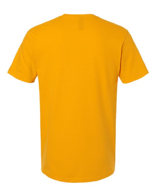 Unisex Light Cotton T-Shirt — Gold