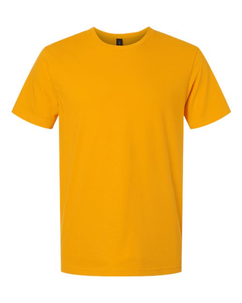 Unisex Light Cotton T-Shirt — Gold
