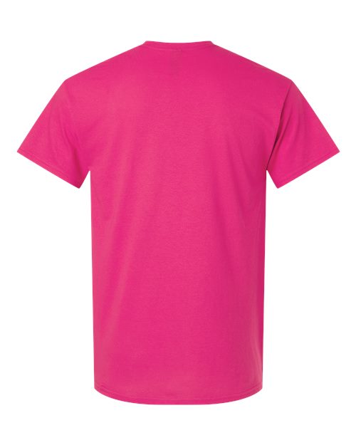 Unisex Light Cotton T-Shirt — Heliconia