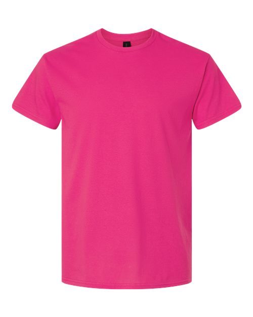 Unisex Light Cotton T-Shirt — Heliconia