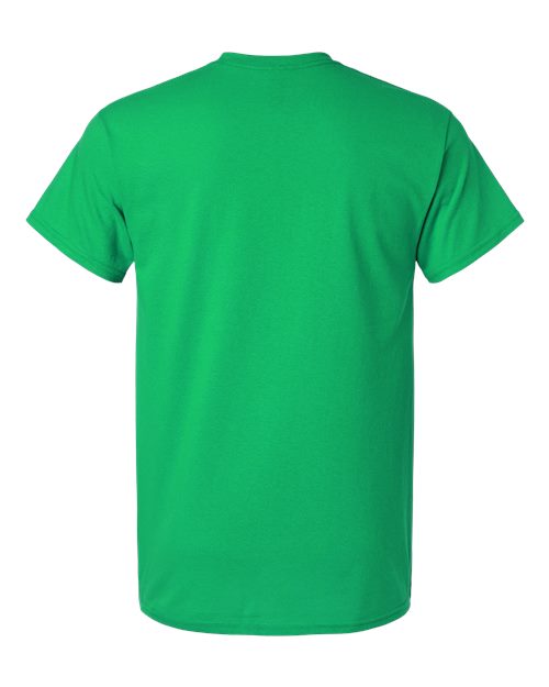 Unisex Light Cotton T-Shirt — Irish Green