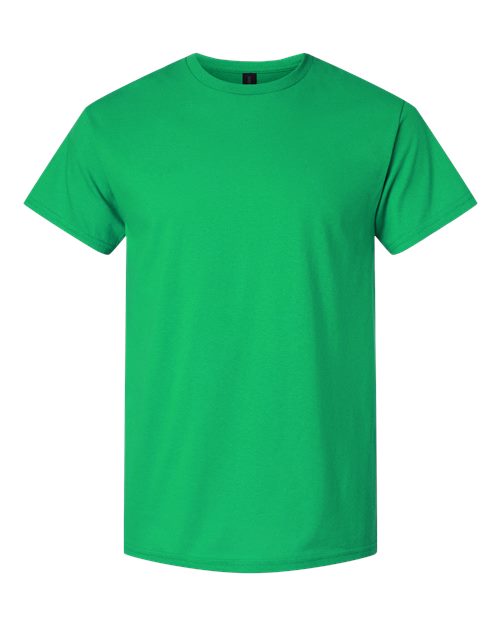Unisex Light Cotton T-Shirt — Irish Green
