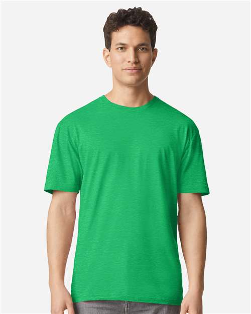 Unisex Light Cotton T-Shirt — Irish Green