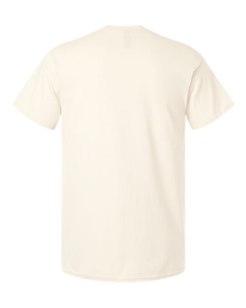 Unisex Light Cotton T-Shirt — Natural