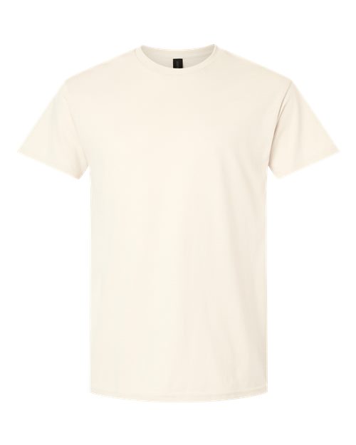Unisex Light Cotton T-Shirt — Natural