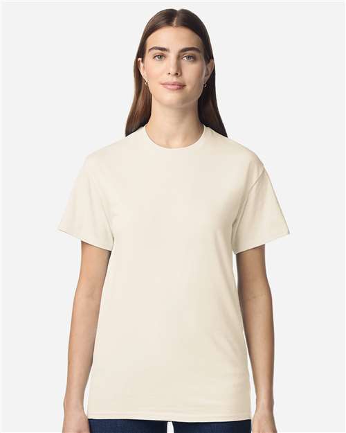 Unisex Light Cotton T-Shirt — Natural