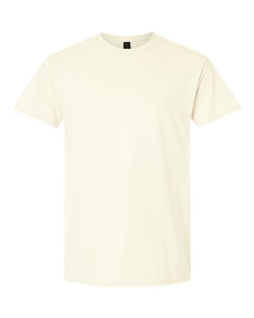 Unisex Light Cotton T-Shirt — Off White
