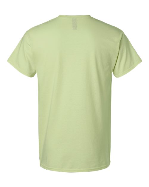 Unisex Light Cotton T-Shirt — Pistachio