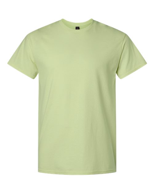 Unisex Light Cotton T-Shirt — Pistachio