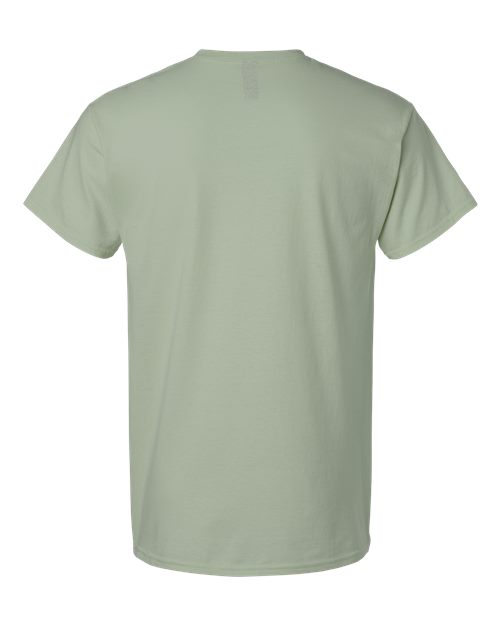 Unisex Light Cotton T-Shirt — Sage