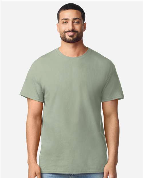 Unisex Light Cotton T-Shirt — Sage
