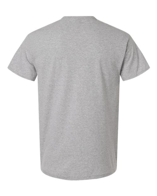 Unisex Light Cotton T-Shirt — Sport Grey