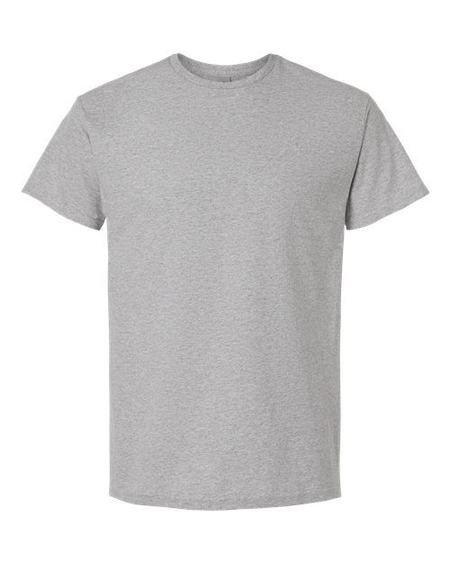 Unisex Light Cotton T-Shirt — Sport Grey