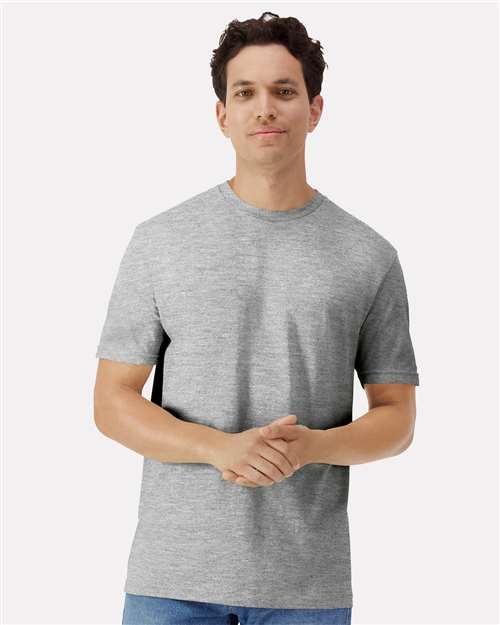 Unisex Light Cotton T-Shirt — Sport Grey