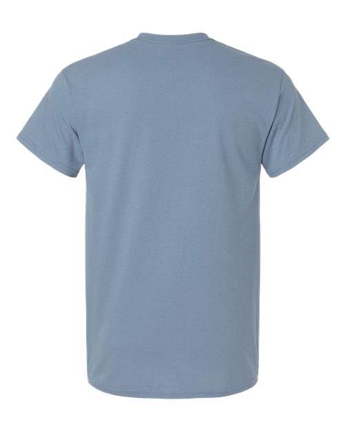 Unisex Light Cotton T-Shirt — Stone Blue