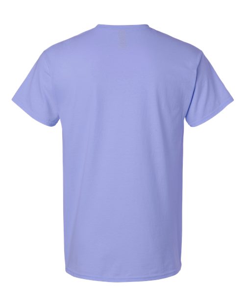 Unisex Light Cotton T-Shirt — Violet