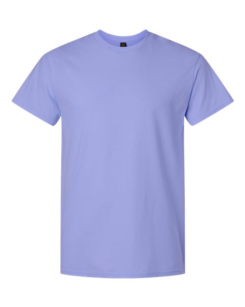 Unisex Light Cotton T-Shirt — Violet
